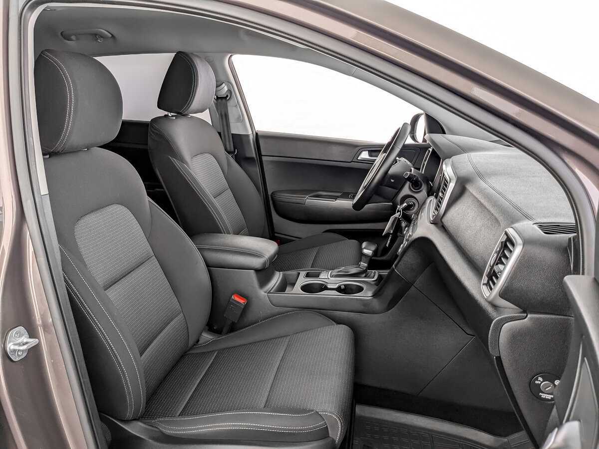 Киа Спортейдж б/у, 2020, Автоматическая. Фото: #18