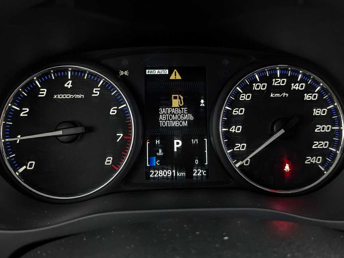 Митсубиши Оутлэндер б/у, 2017, Вариатор. Фото: #10