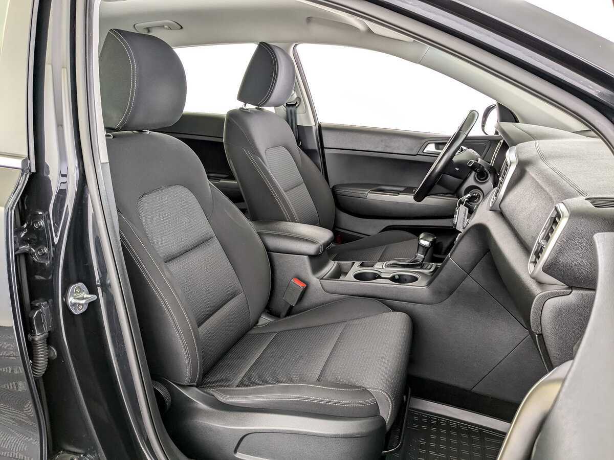 Киа Спортейдж б/у, 2020, Автоматическая. Фото: #18