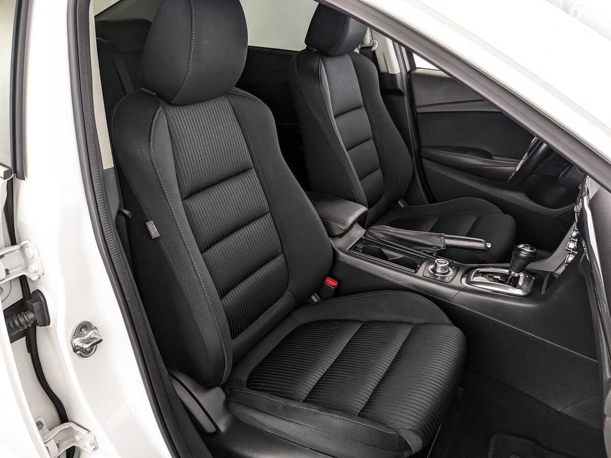 Мазда 6 б/у, 2014, Автоматическая. Фото: #17