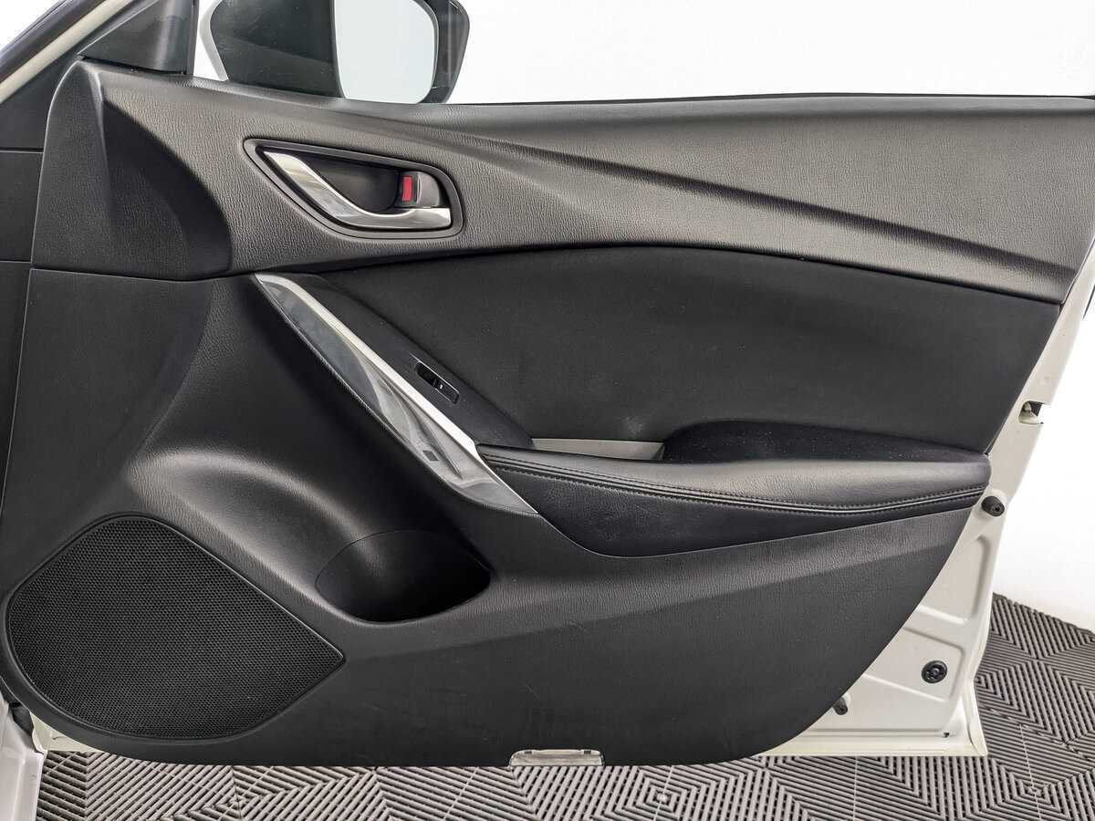 Мазда 6 б/у, 2014, Автоматическая. Фото: #18