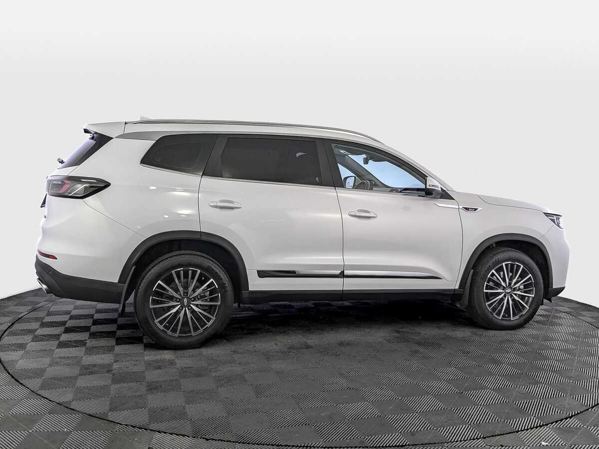 Чери Тигго 8 Про Макс б/у, 2023, Роботизированная. Фото: #3