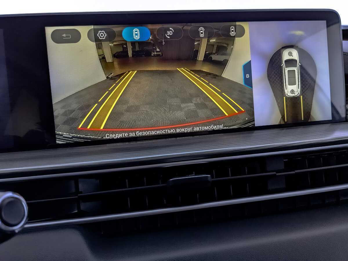 Чери Тигго 8 Про Макс б/у, 2023, Роботизированная. Фото: #22