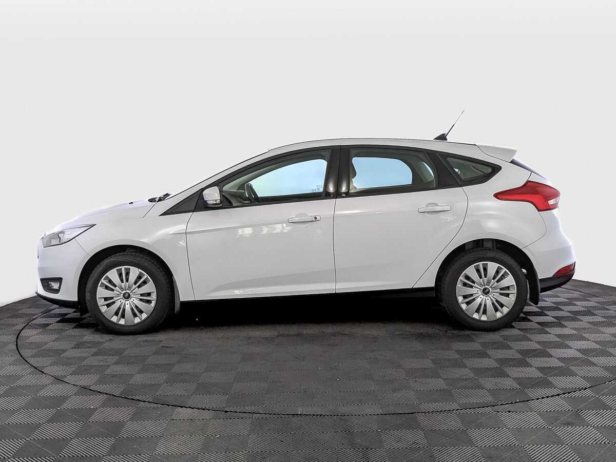 Форд Фокус б/у, 2018, Механическая. Фото: #7