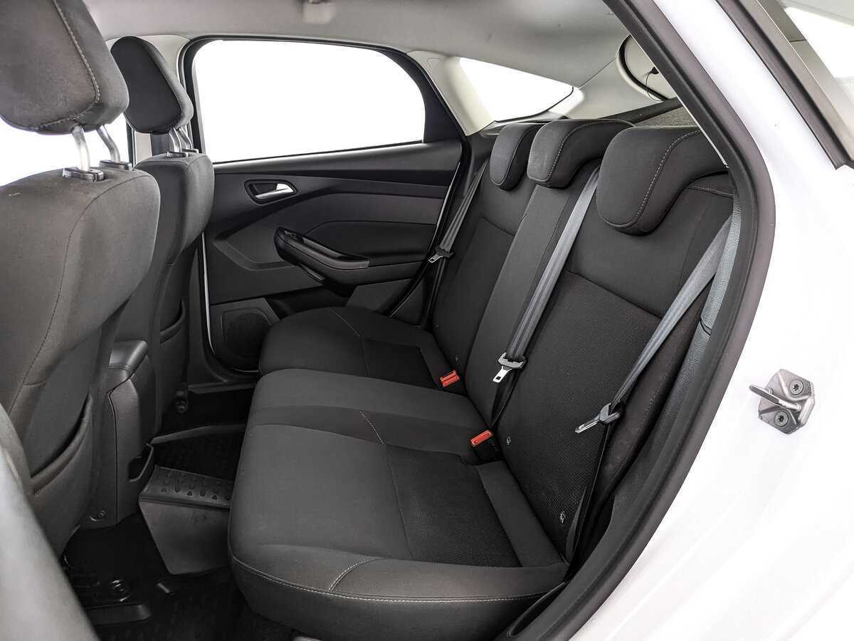 Форд Фокус б/у, 2018, Механическая. Фото: #13