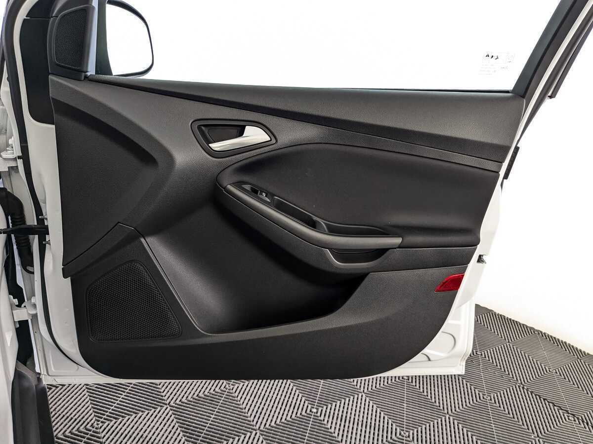 Форд Фокус б/у, 2018, Механическая. Фото: #20