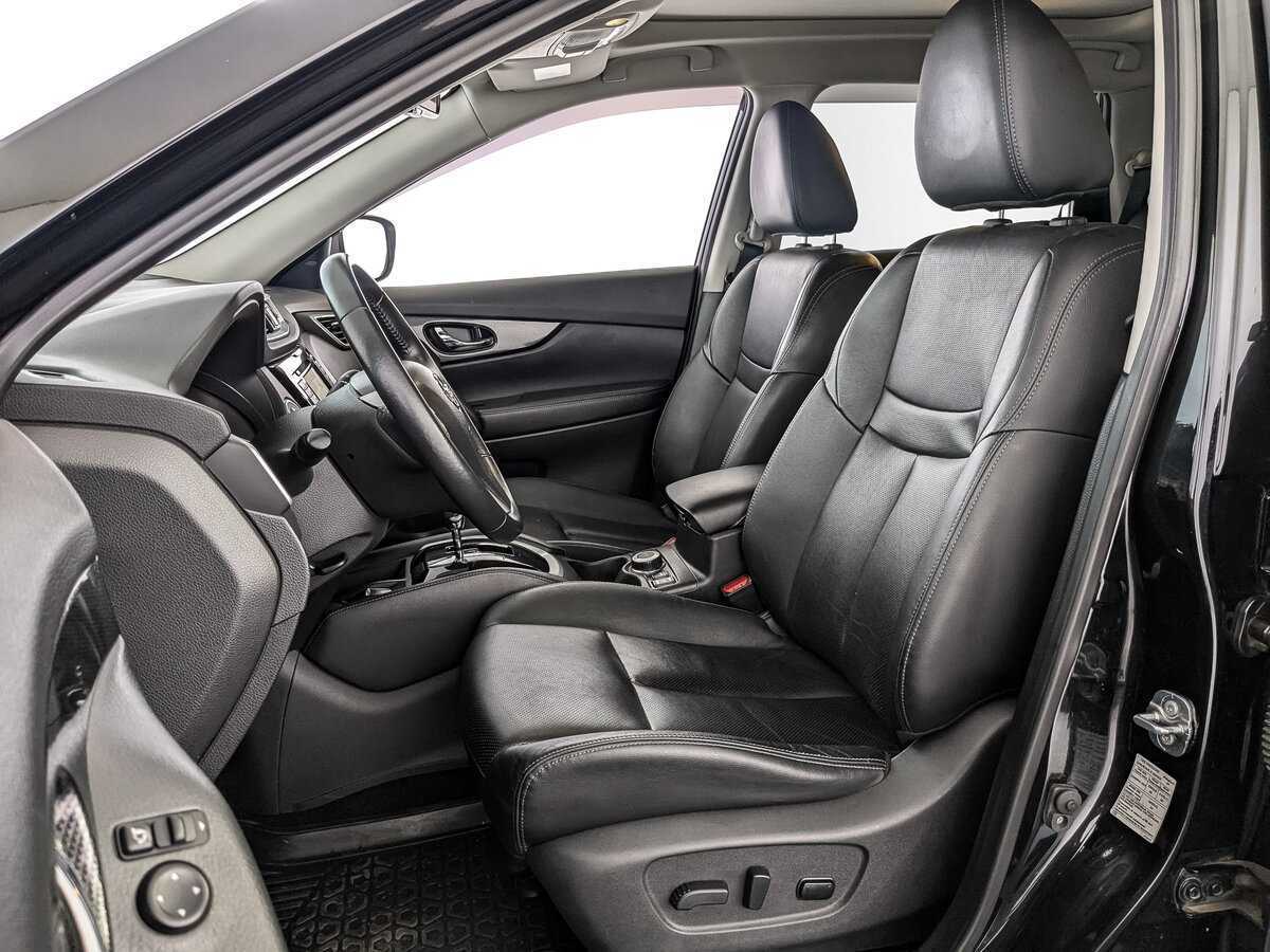 Ниссан Икс-Трейл б/у, 2017, Вариатор. Фото: #14