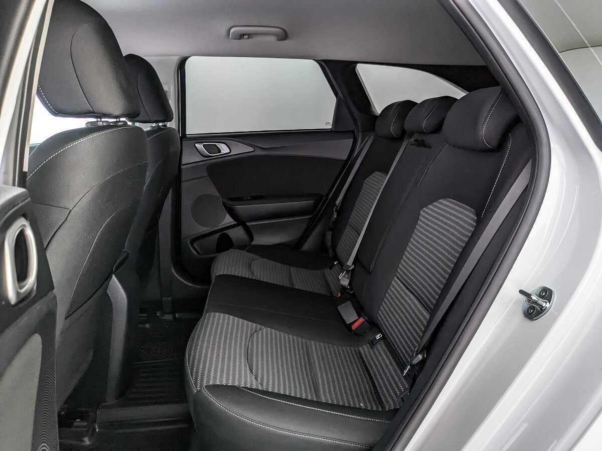 Киа Сид б/у, 2022, Автоматическая. Фото: #13