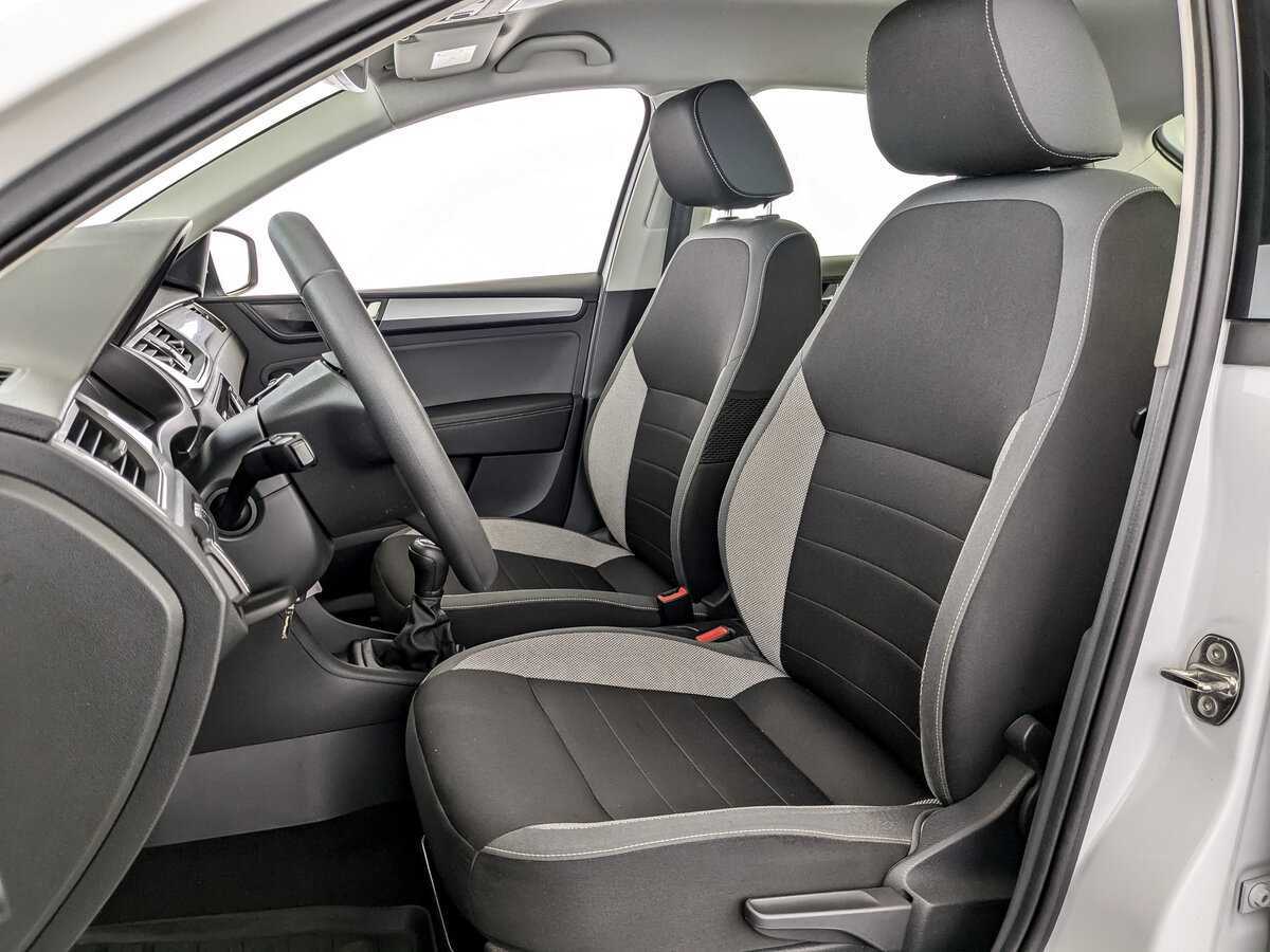 Шкода Рапид б/у, 2019, Механическая. Фото: #15