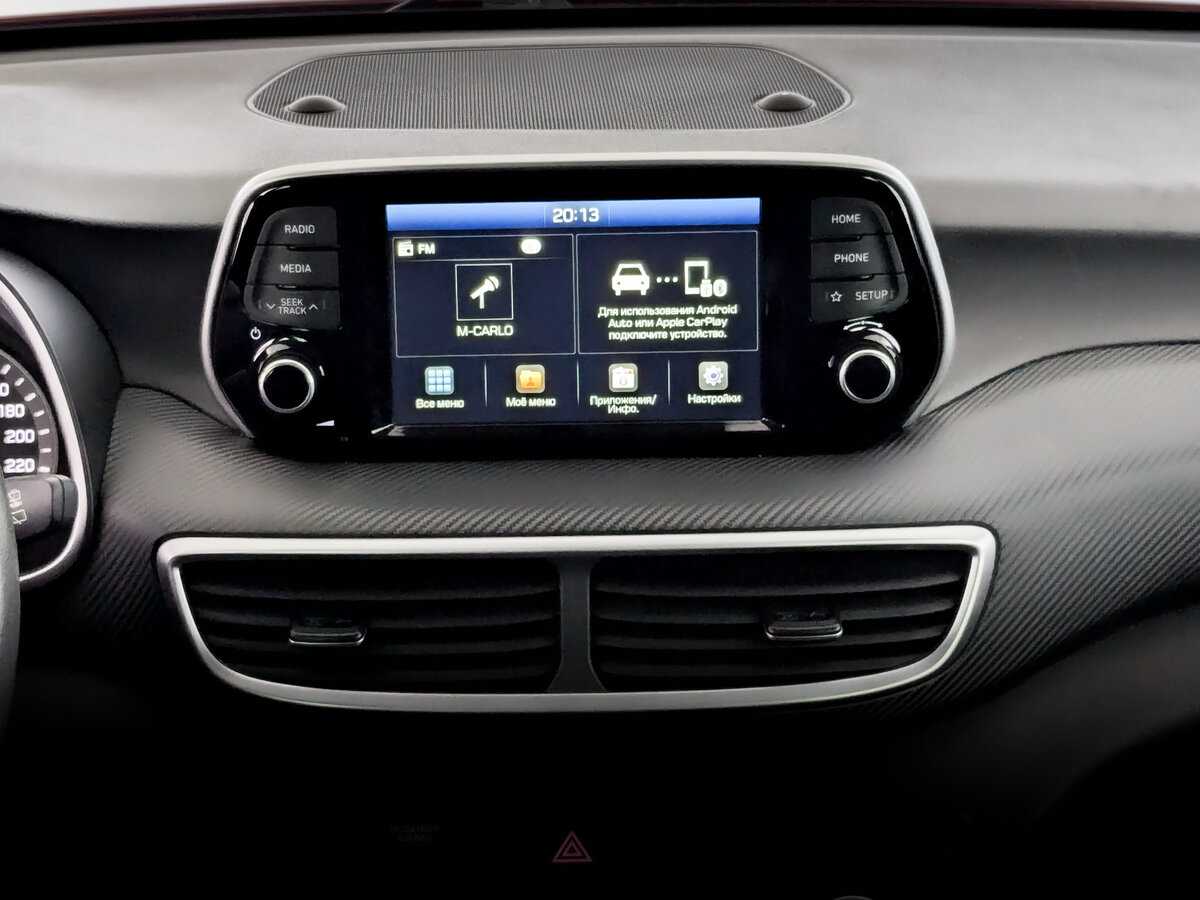 Хендай Туксон б/у, 2019, Автоматическая. Фото: #12