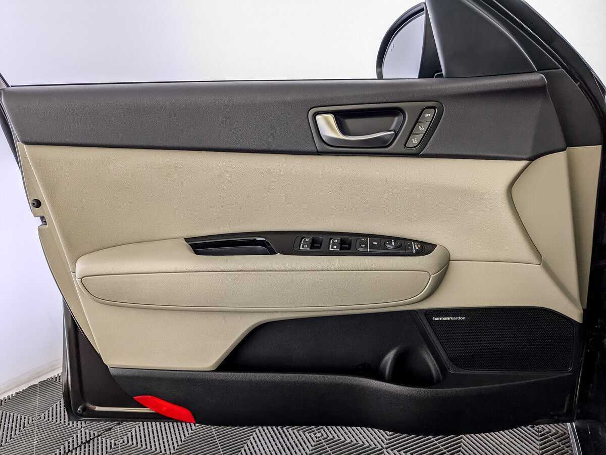 Киа Оптима б/у, 2018, Автоматическая. Фото: #14