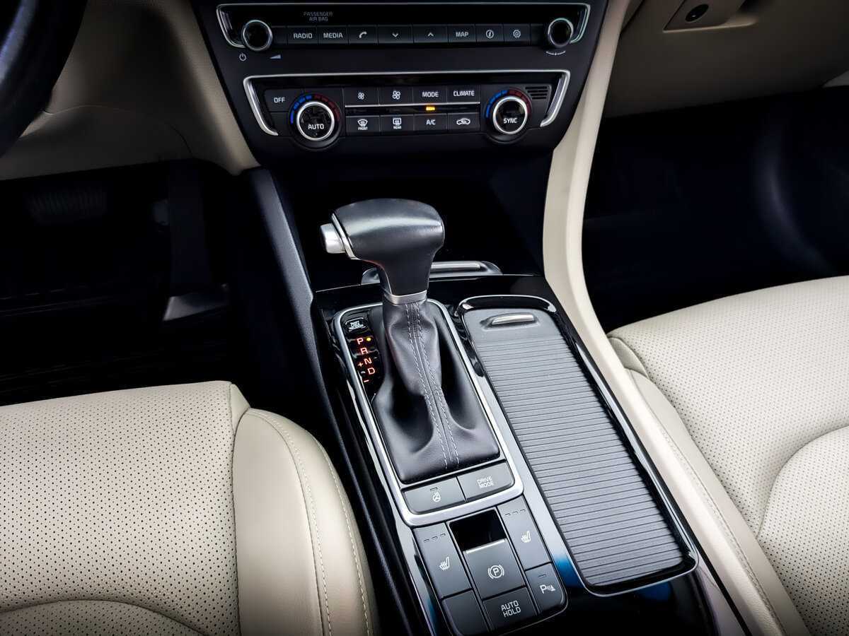 Киа Оптима б/у, 2018, Автоматическая. Фото: #22