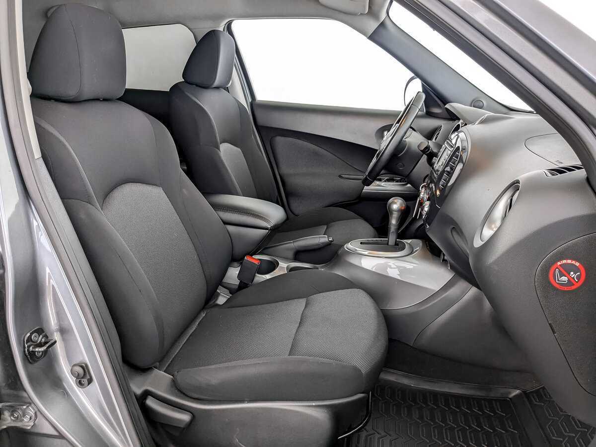 Ниссан Жук б/у, 2012, Вариатор. Фото: #16