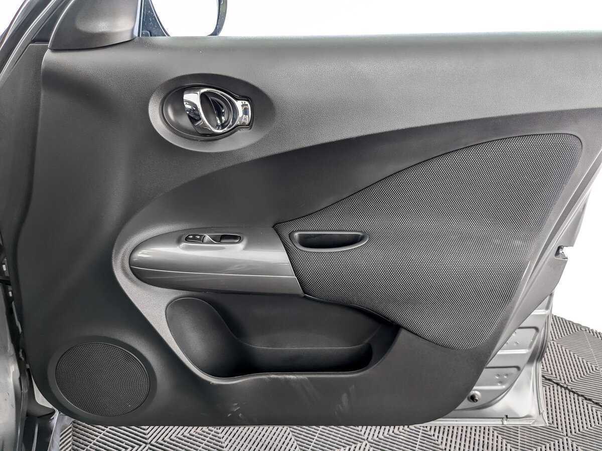 Ниссан Жук б/у, 2012, Вариатор. Фото: #17