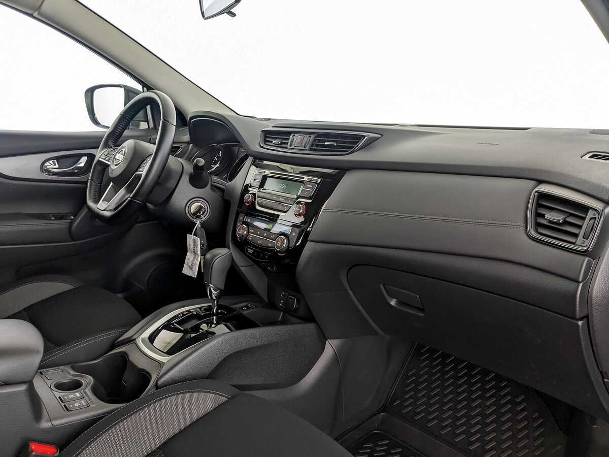 Ниссан Кашкай б/у, 2021, Вариатор. Фото: #8