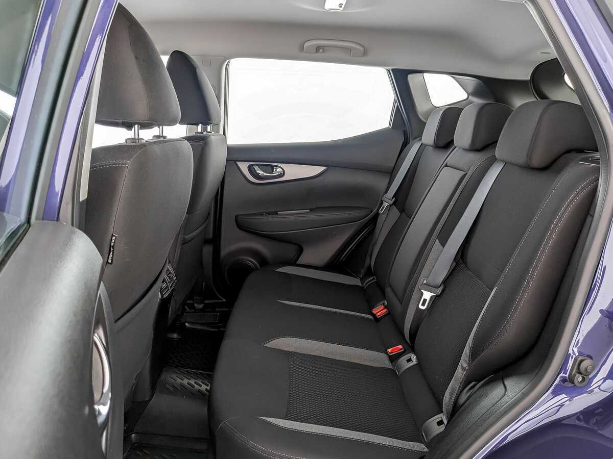 Ниссан Кашкай б/у, 2021, Вариатор. Фото: #9