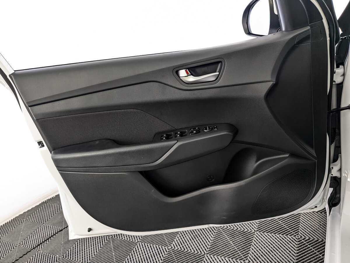 Хендай Солярис б/у, 2022, Автоматическая. Фото: #14