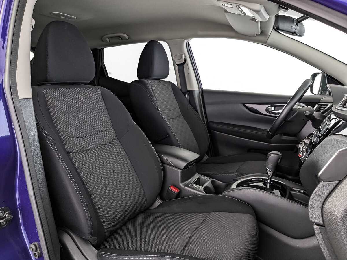 Ниссан Кашкай б/у, 2017, Вариатор. Фото: #19