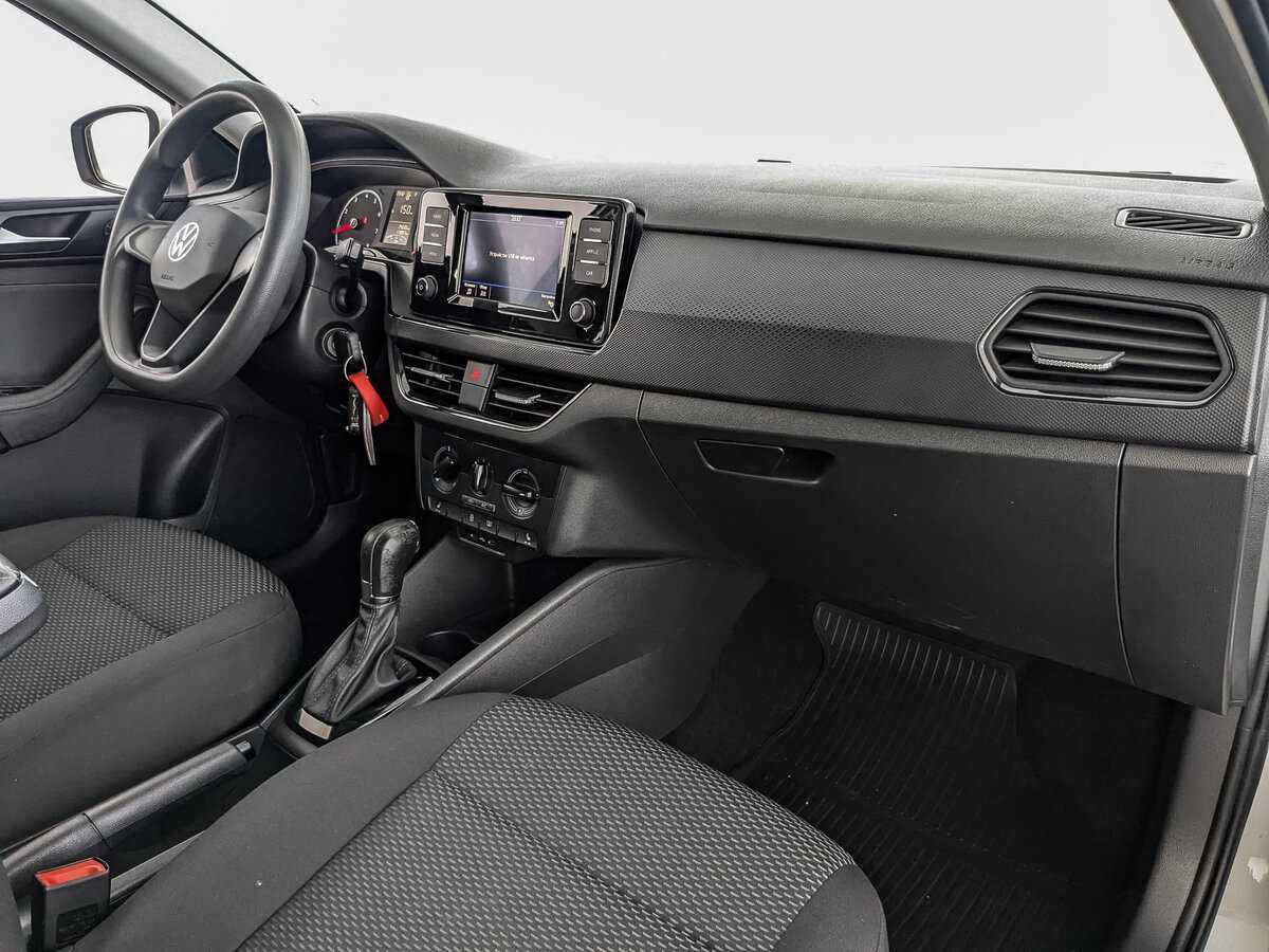 Фольксваген Поло б/у, 2020, Автоматическая. Фото: #8