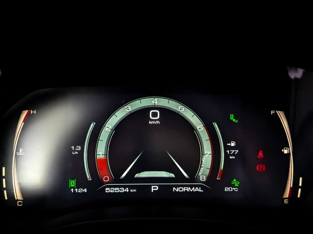 Хавал Джолион б/у, 2021, Роботизированная. Фото: #10