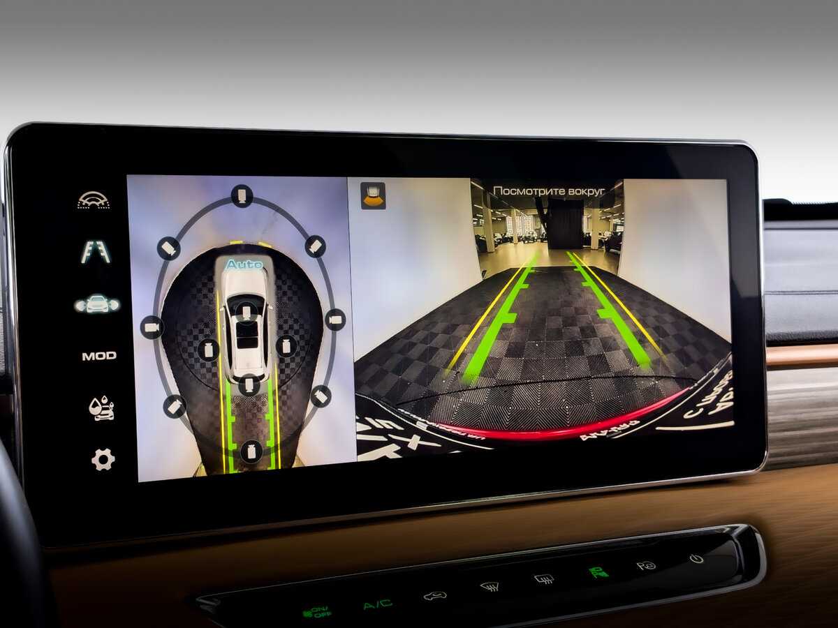 Хавал Джолион б/у, 2021, Роботизированная. Фото: #22