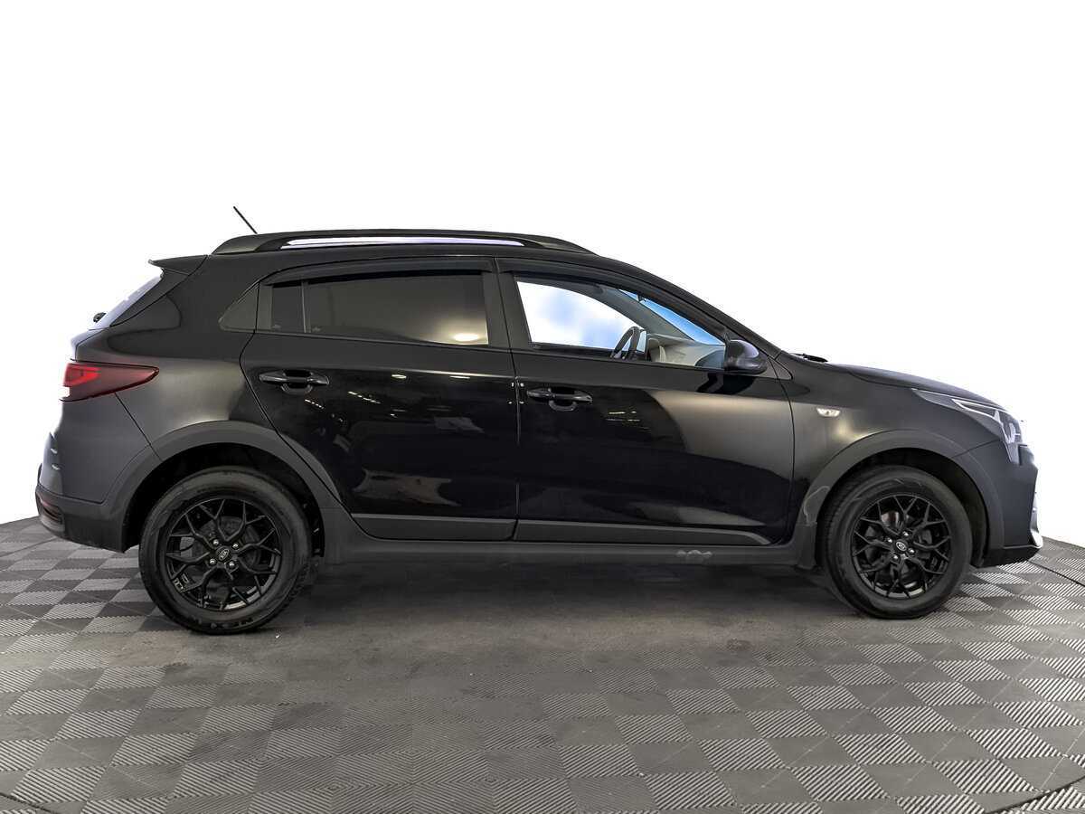 Киа Рио б/у, 2021, Автоматическая. Фото: #3