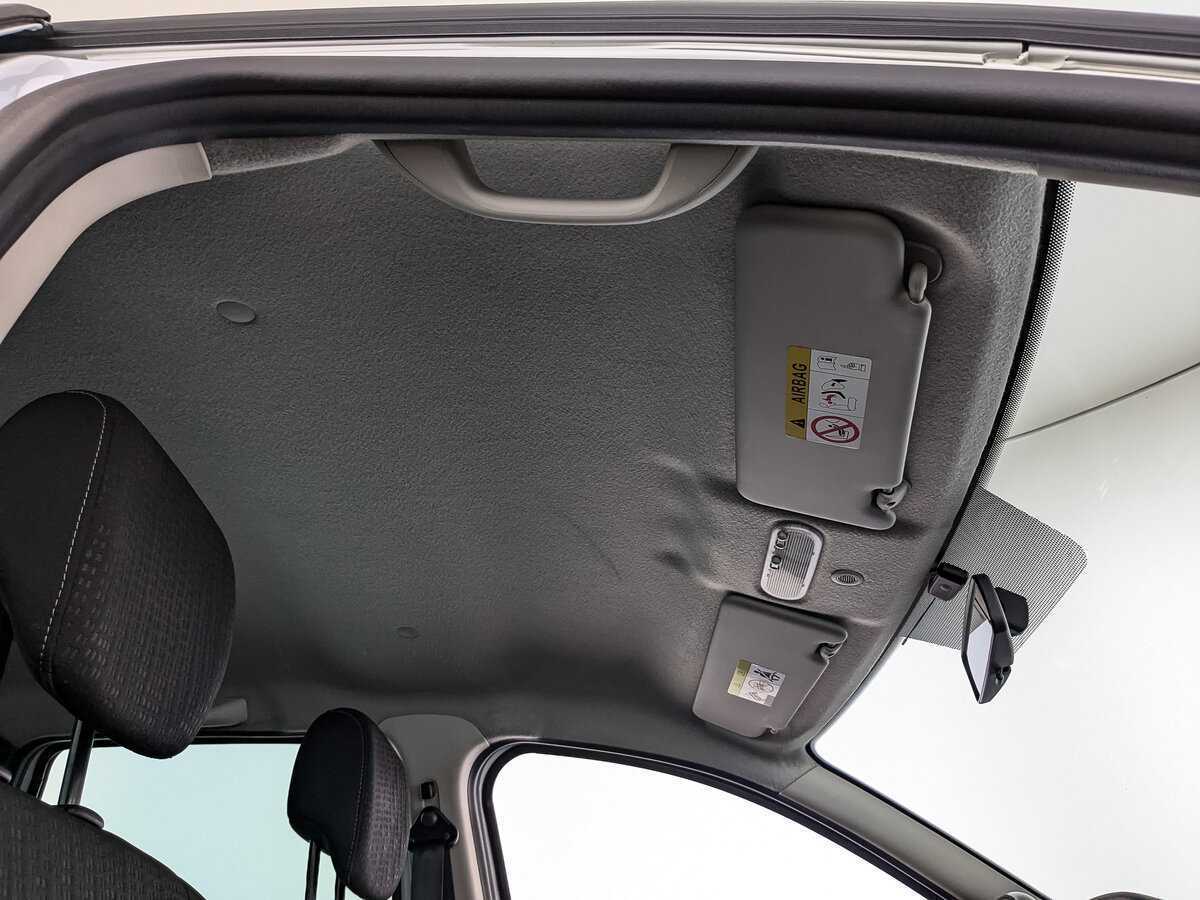 Ниссан Террано б/у, 2015, Автоматическая. Фото: #17