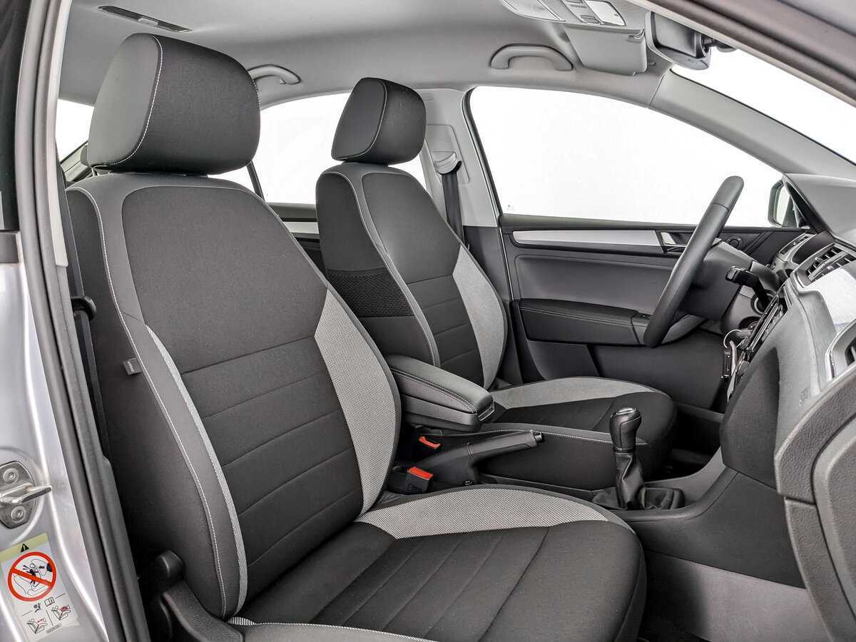 Шкода Рапид б/у, 2018, Механическая. Фото: #18