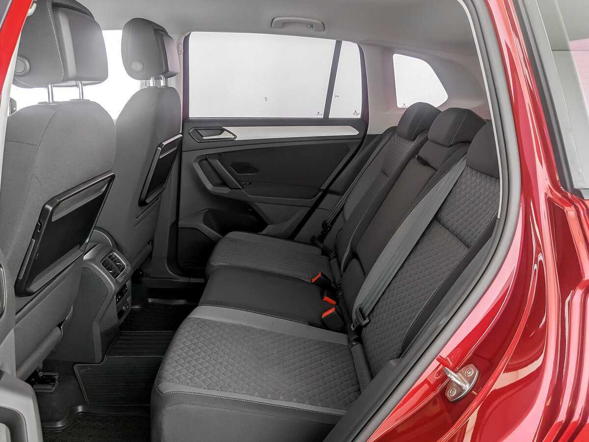 Фольксваген Тигуан б/у, 2017, Роботизированная. Фото: #9