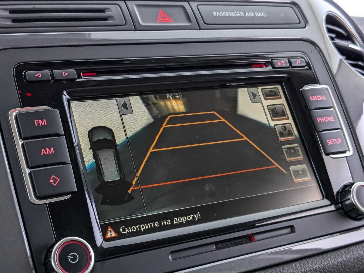 Фольксваген Тигуан б/у, 2014, Автоматическая. Фото: #21