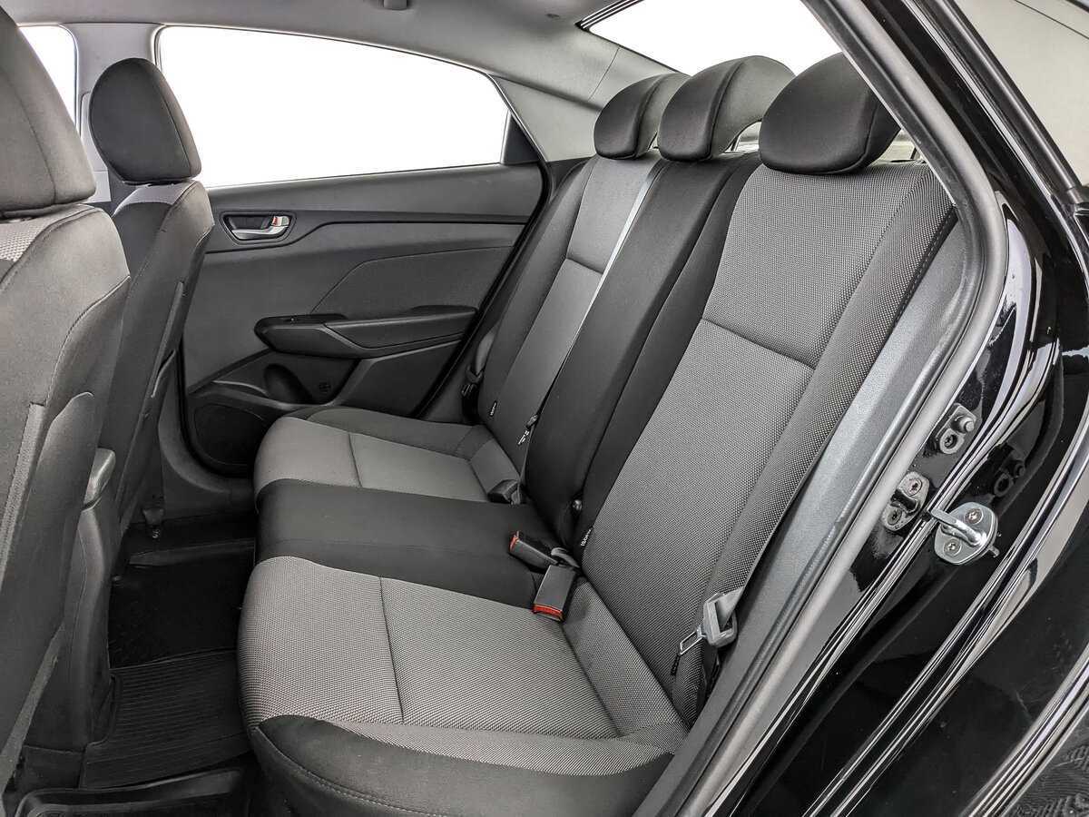 Хендай Солярис б/у, 2018, Автоматическая. Фото: #13