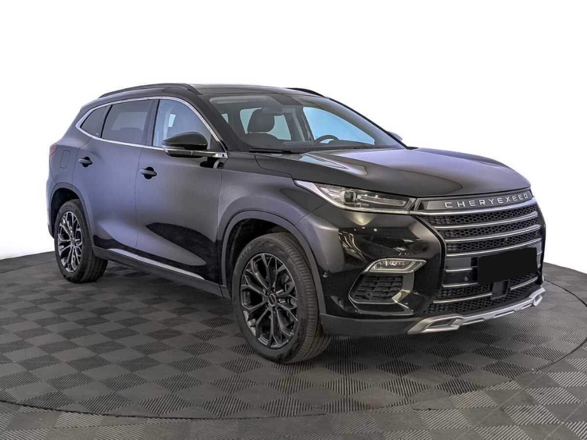 Эксид Т-Икс-Л б/у, 2020, Роботизированная. Фото: #2