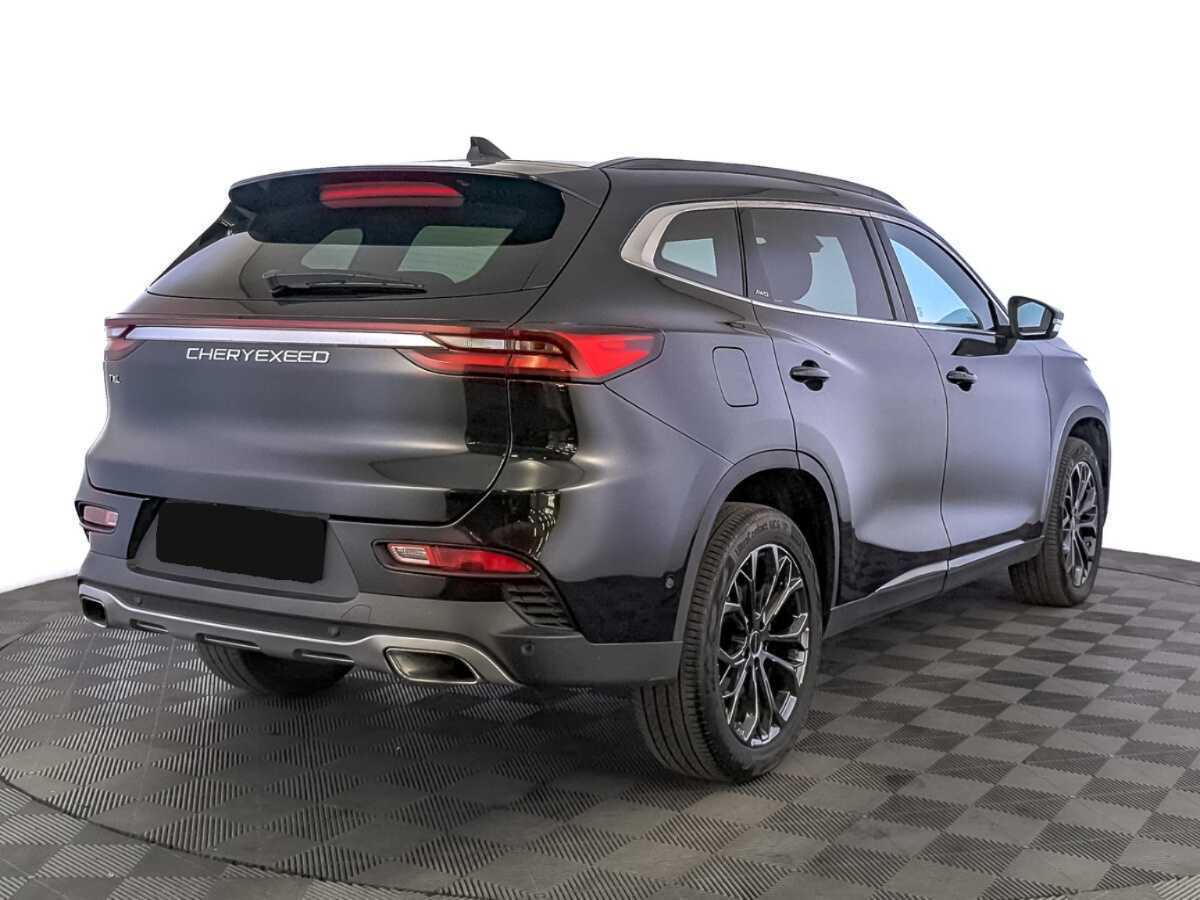 Эксид Т-Икс-Л б/у, 2020, Роботизированная. Фото: #4