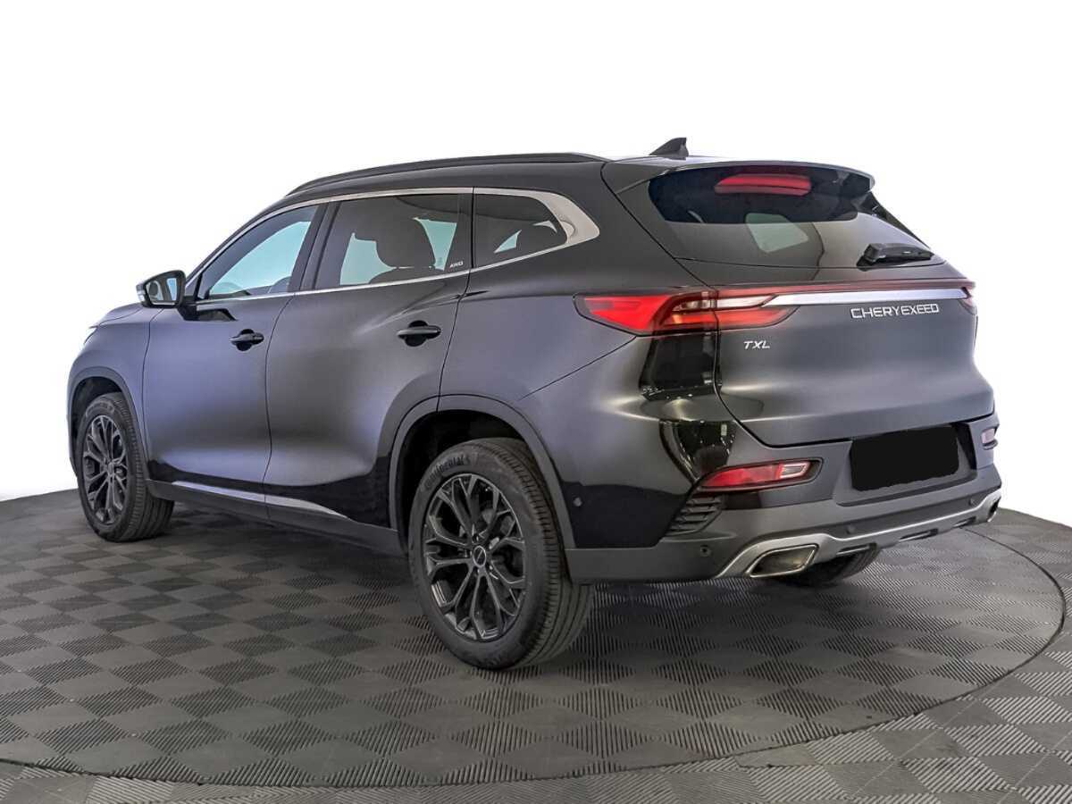 Эксид Т-Икс-Л б/у, 2020, Роботизированная. Фото: #6