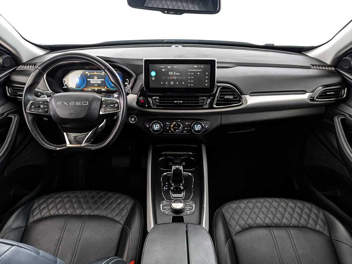 Эксид Т-Икс-Л б/у, 2020, Роботизированная. Фото: #9