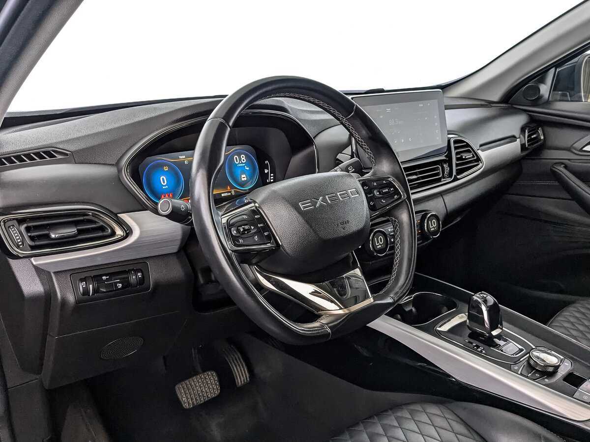 Эксид Т-Икс-Л б/у, 2020, Роботизированная. Фото: #10