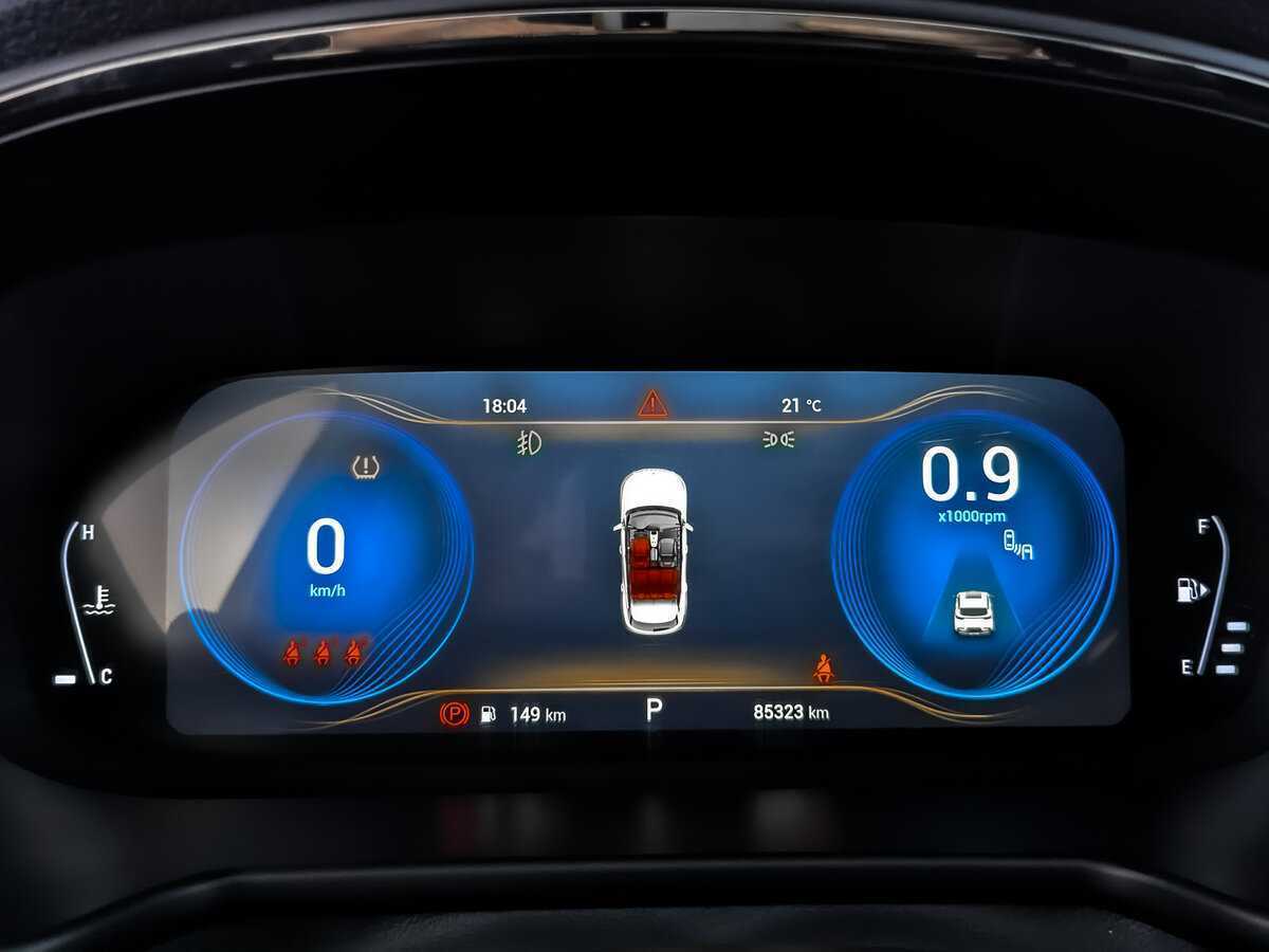 Эксид Т-Икс-Л б/у, 2020, Роботизированная. Фото: #11