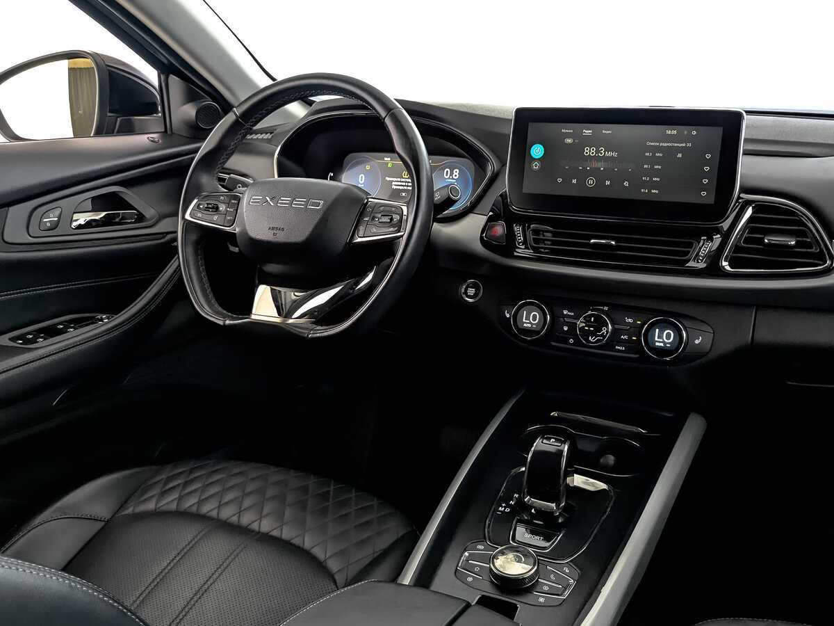 Эксид Т-Икс-Л б/у, 2020, Роботизированная. Фото: #24