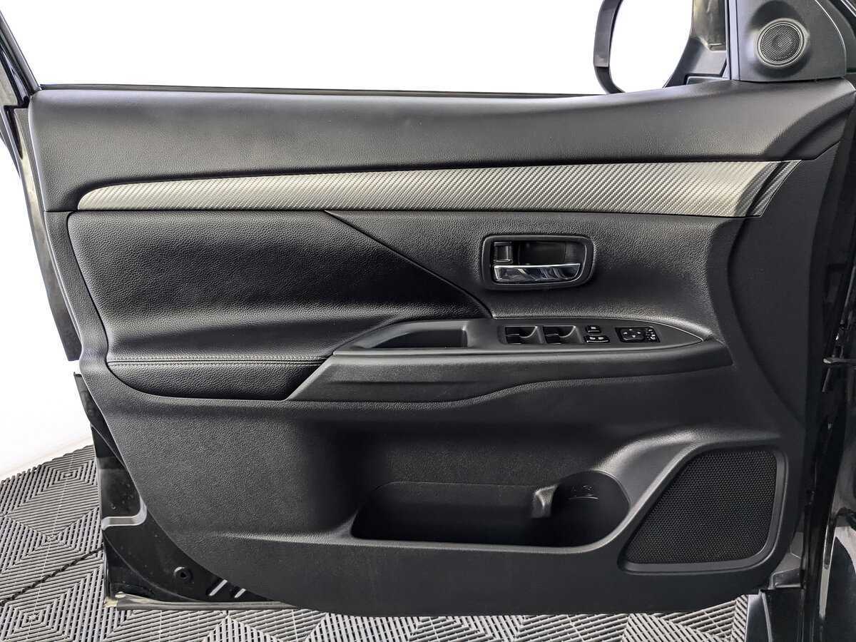 Митсубиши Оутлэндер б/у, 2012, Вариатор. Фото: #14