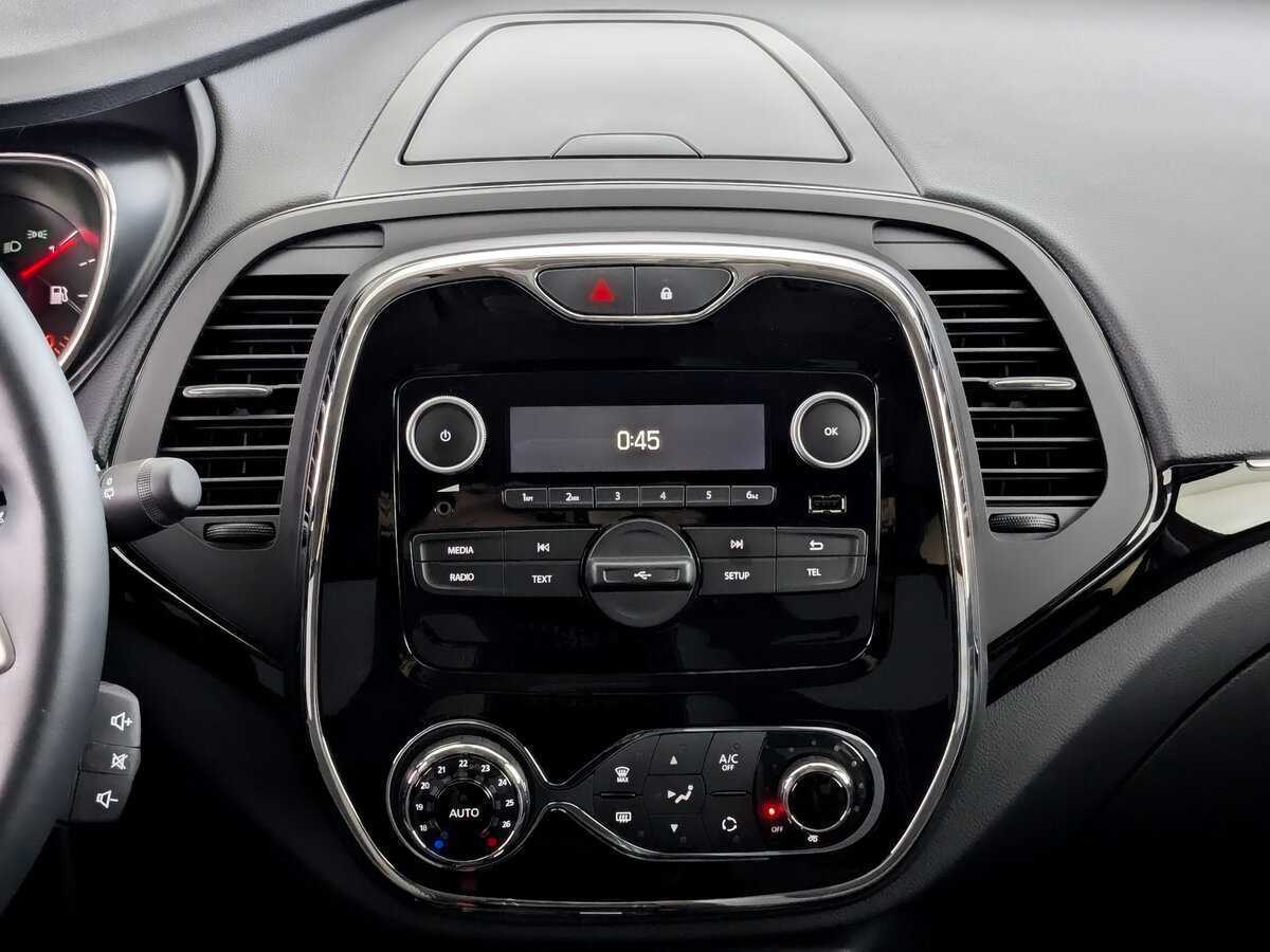 Рено Каптюр б/у, 2021, Вариатор. Фото: #12