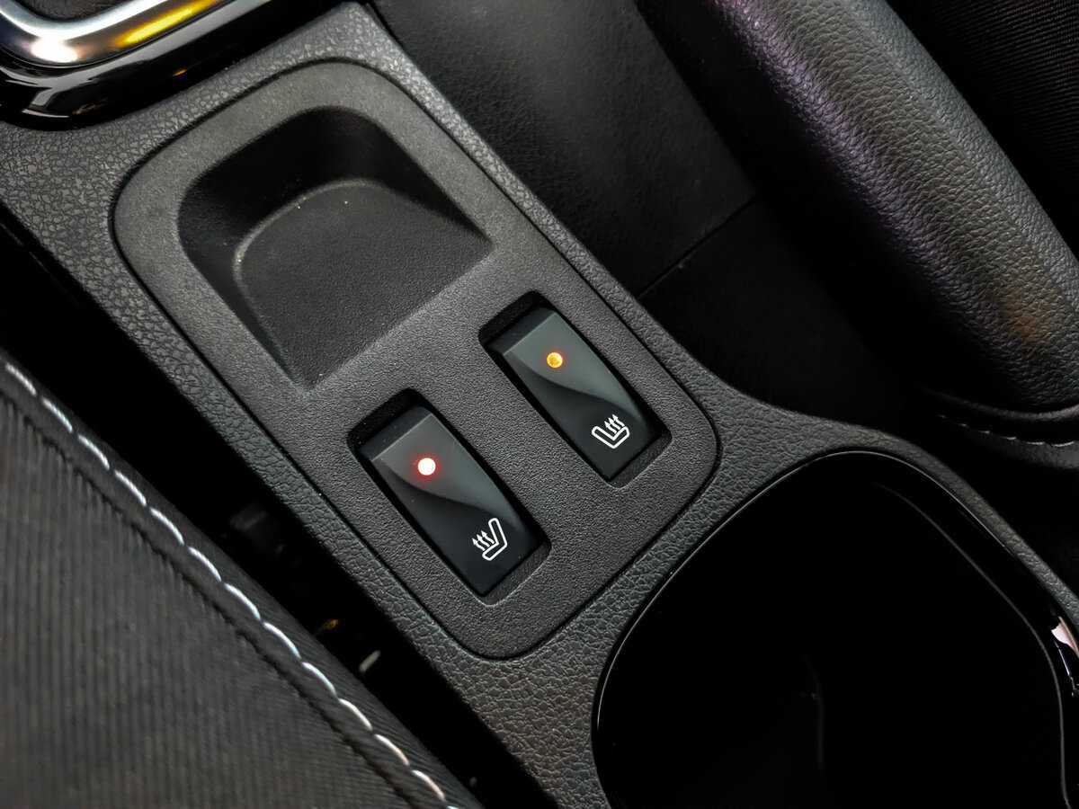 Рено Каптюр б/у, 2021, Вариатор. Фото: #21