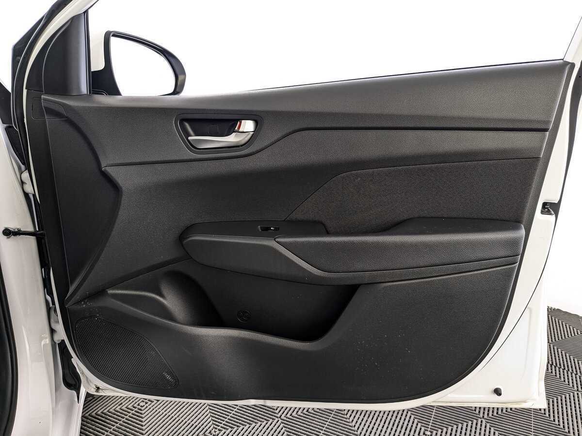 Хендай Солярис б/у, 2022, Автоматическая. Фото: #18