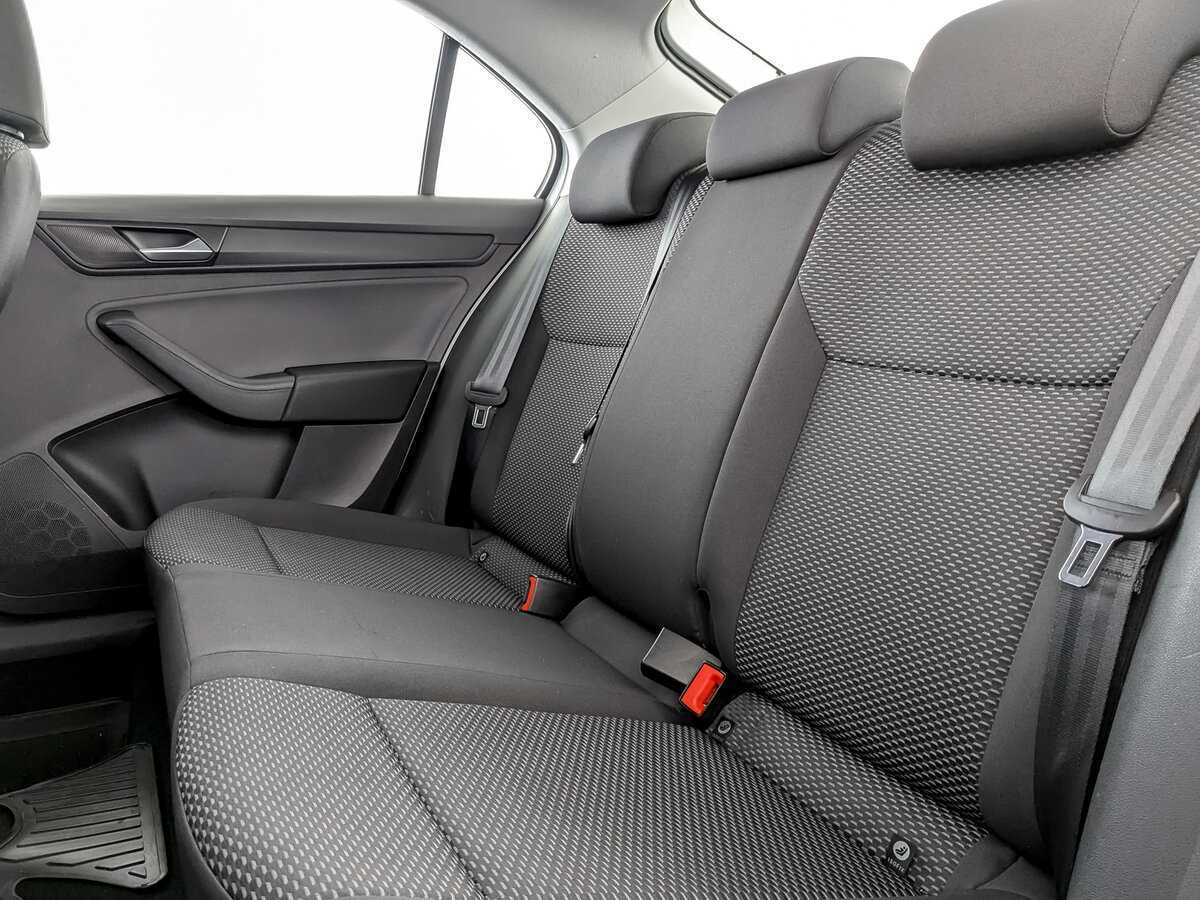 Фольксваген Поло б/у, 2020, Автоматическая. Фото: #9