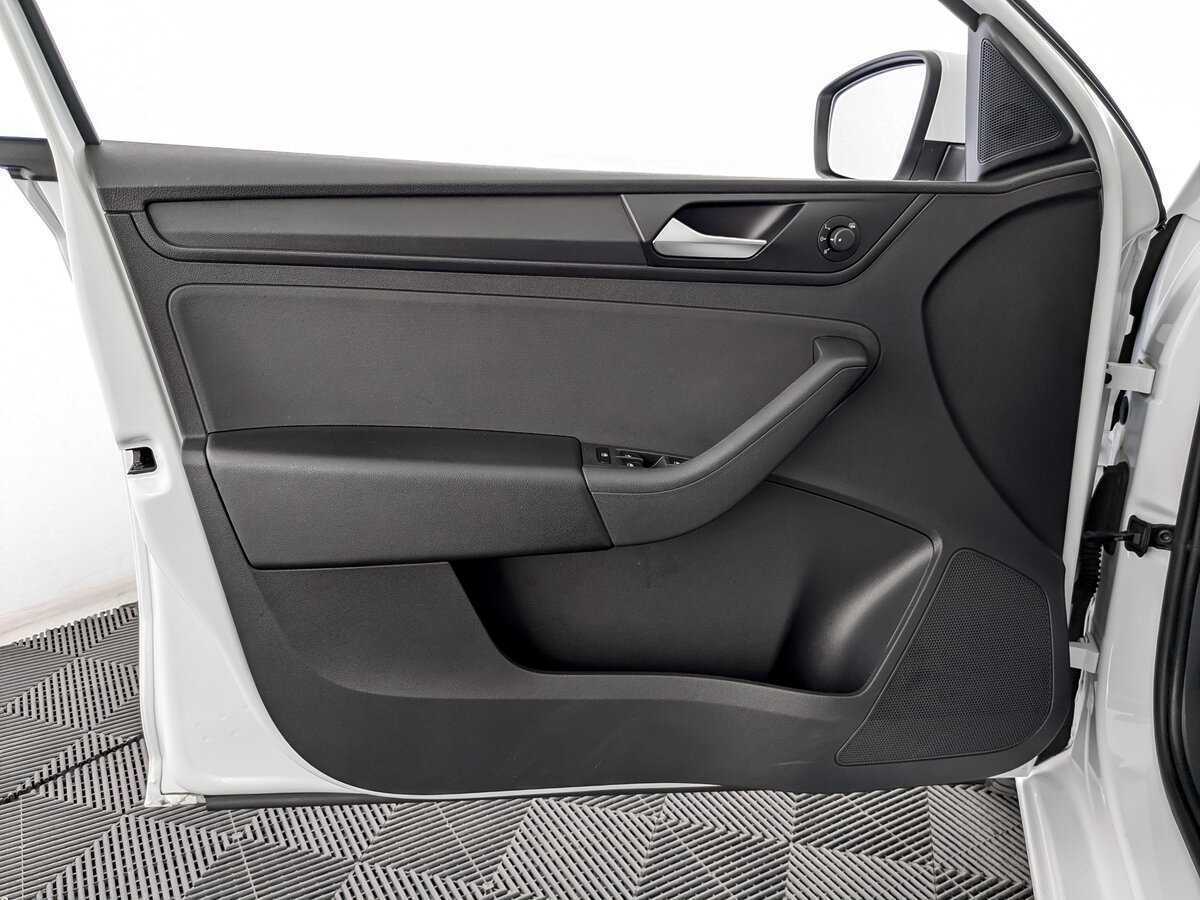 Фольксваген Поло б/у, 2020, Автоматическая. Фото: #14