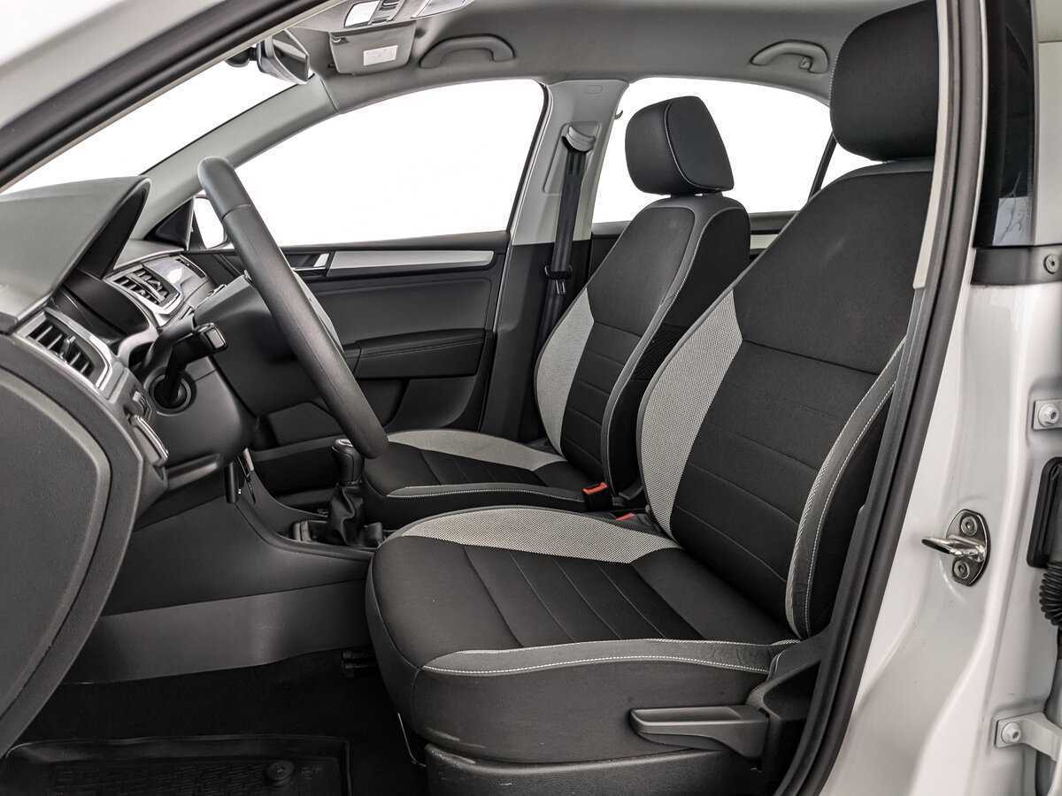 Шкода Рапид б/у, 2019, Механическая. Фото: #14