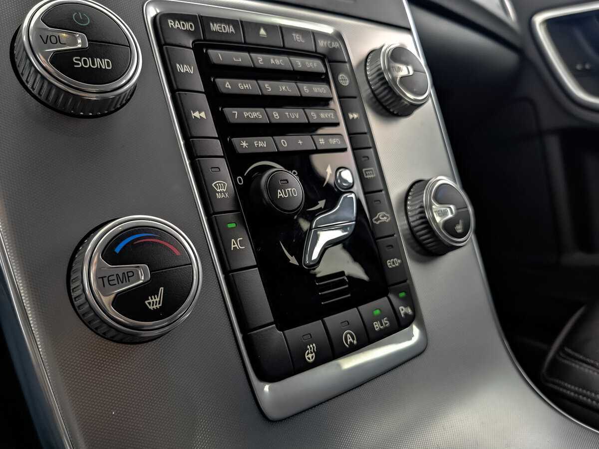 Вольво С60 б/у, 2017, Автоматическая. Фото: #15