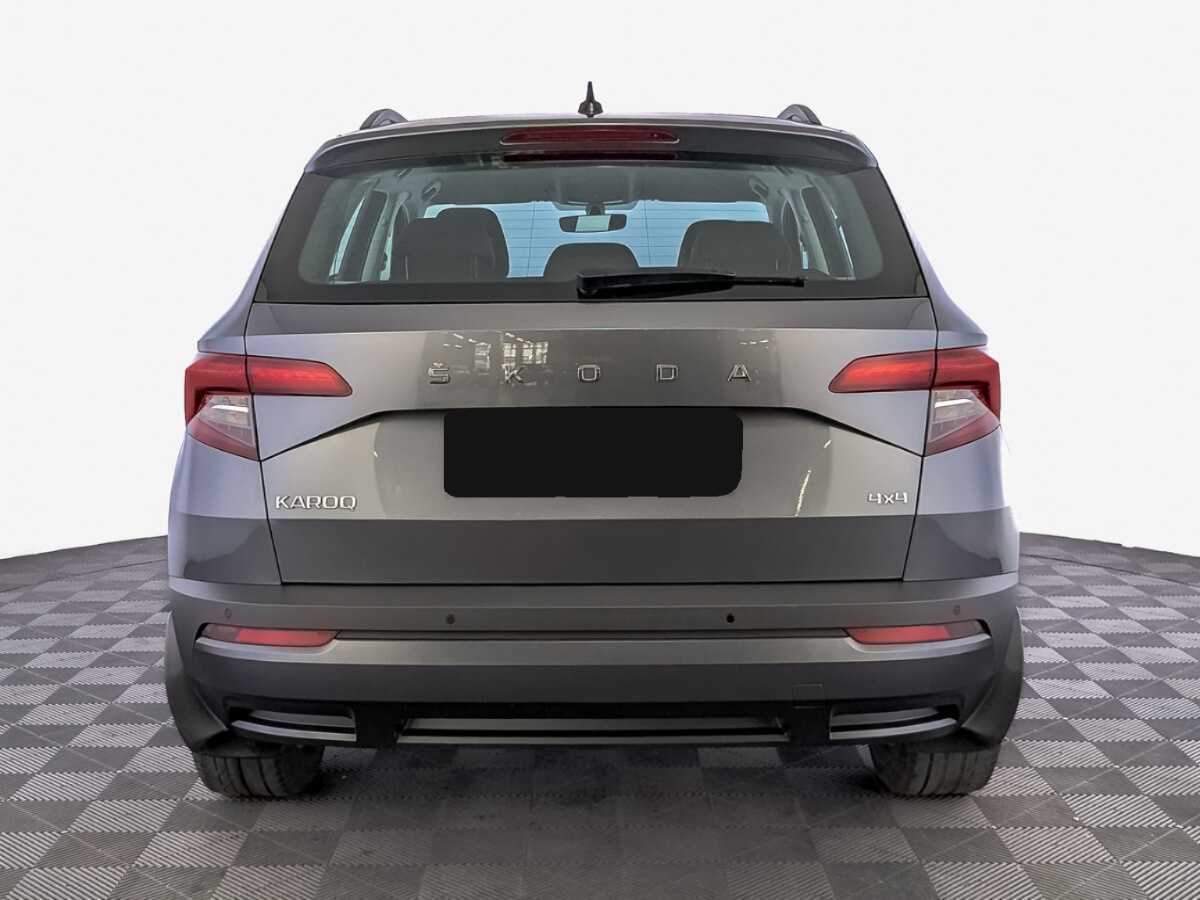 Шкода Карок б/у, 2021, Роботизированная. Фото: #5