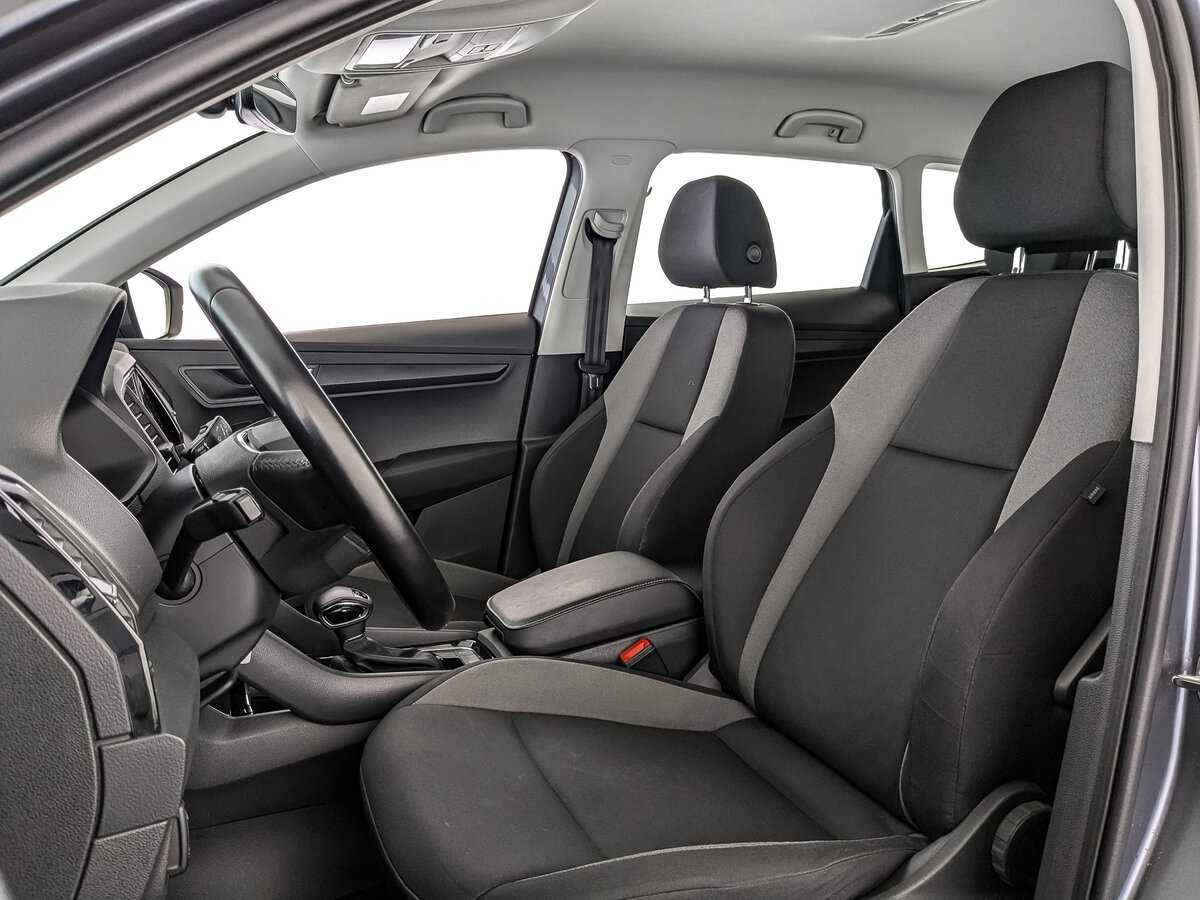 Шкода Карок б/у, 2021, Роботизированная. Фото: #14