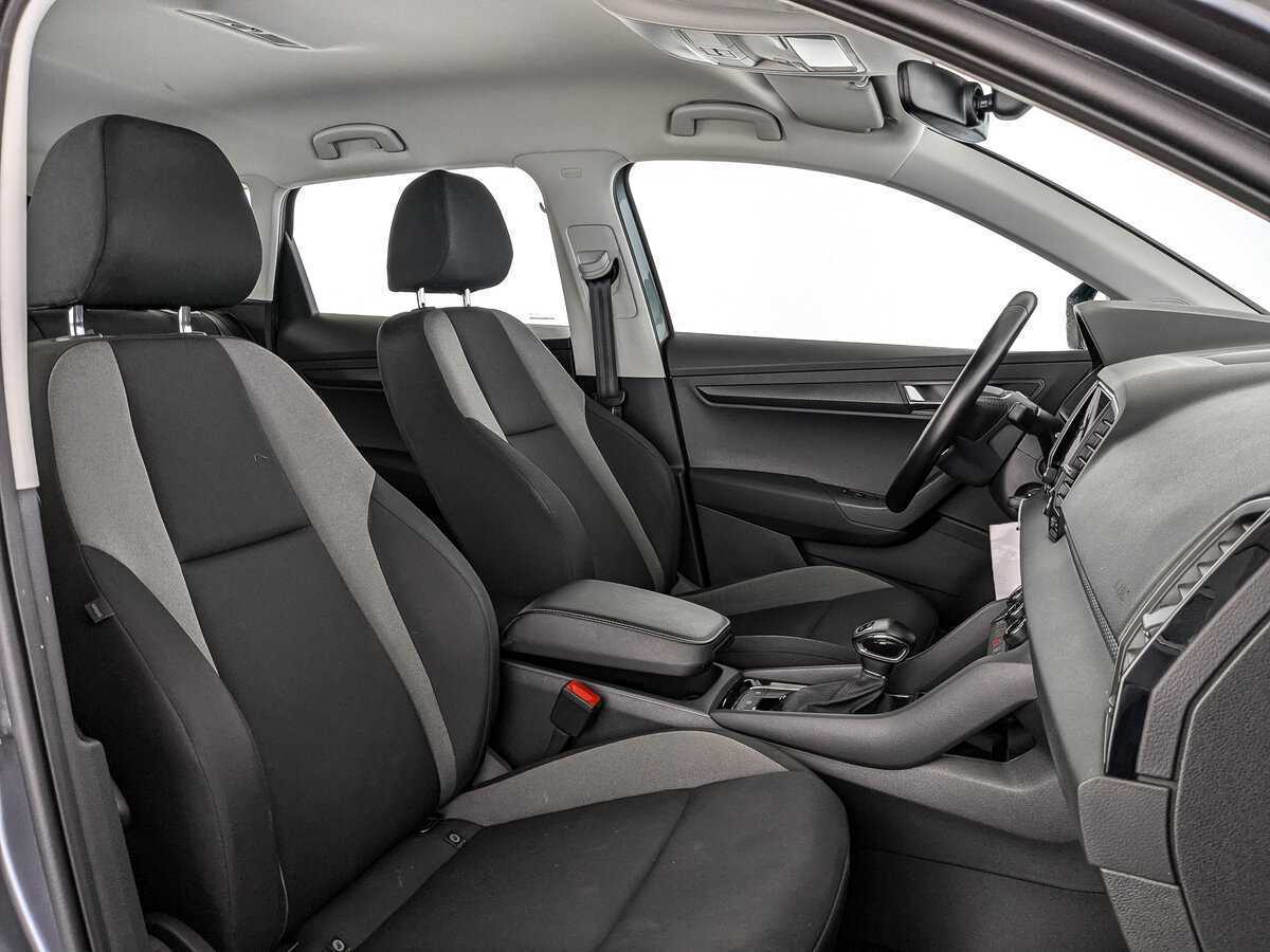 Шкода Карок б/у, 2021, Роботизированная. Фото: #17