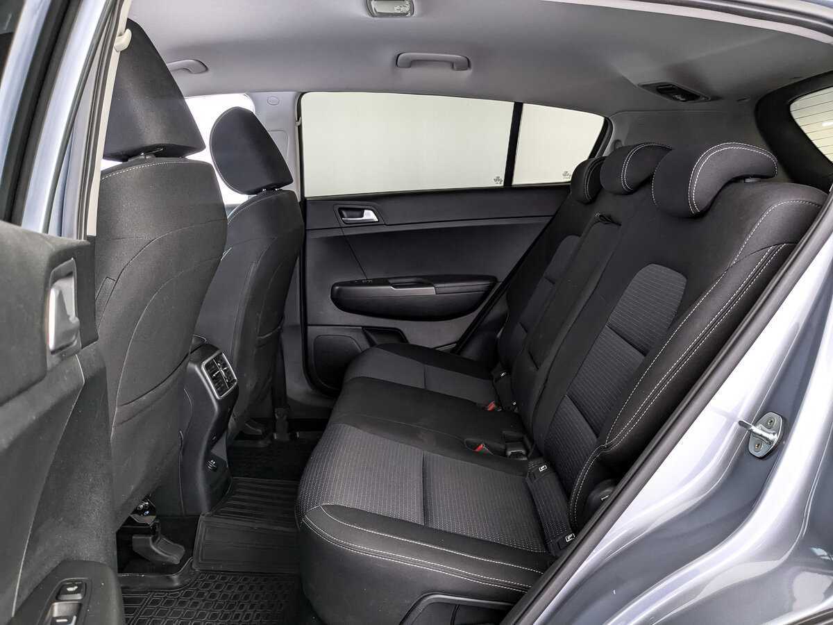 Киа Спортейдж б/у, 2021, Автоматическая. Фото: #13